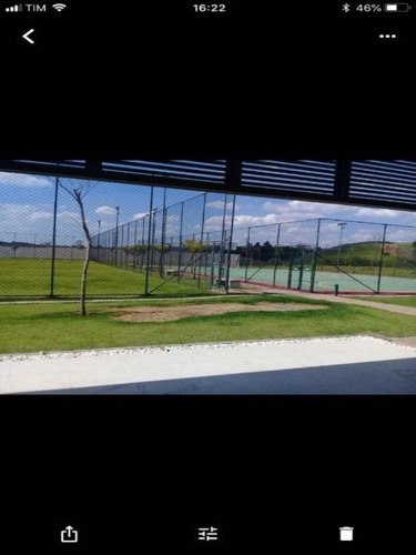 Imagem 11 de 18 de Terreno 656m2 Condominio Alto Padrao Bosque Do Horto - Aceita Permuta - Te0140 - 33515183