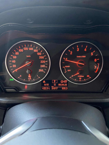 Imagem 9 de 9 de Bmw X1 2018 2.0 Sdrive20i Gp Active Flex 5p