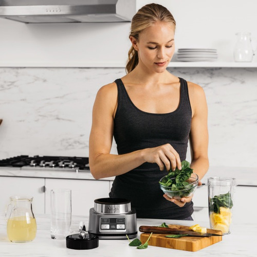 Extractor De Nutrientes Ninja Foodi Pro Auto Iq Ss100