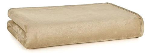 Cobertor Queen Peluciado Belmond Creme