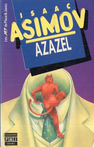 Isaac Asimov  Azazel 