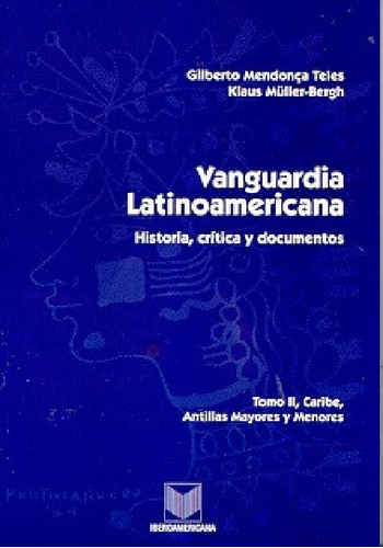 Libro - Ii Vanguardia Latinoamericana Historia Citica Y Doc