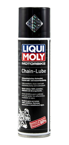 Lubricante Cadena Spray Moto Liqui Moly