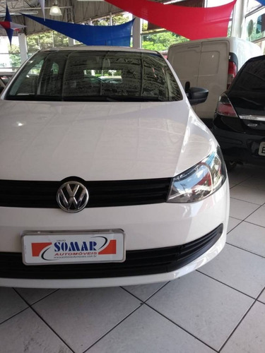 Volkswagen Gol 1.0 Mi City 8v Flex Manual Sem Entrada Uber