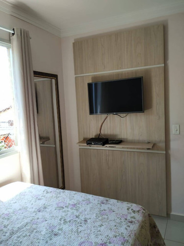 Imagem 14 de 15 de Apartamento Com 2 Quartos À Venda No Residencial Floriza Ll. - 861