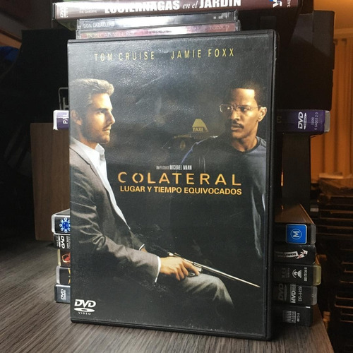 Colateral (2004) Director: Michael Mann