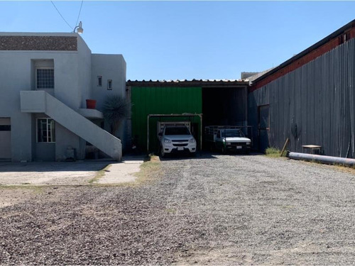 Imagen 3 de 11 de Bodega Industrial En Renta Parque Industrial Carlos A Herrera Araluce