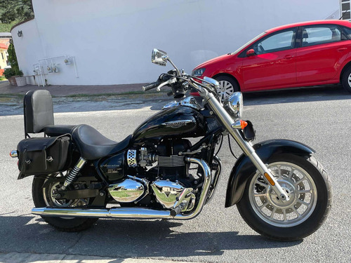 Imagen 3 de 7 de Triumph 2012 American Bonneville