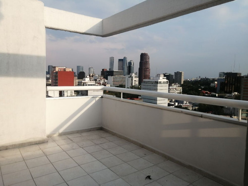 Departamento En Renta En Polanco Ph Con Terraza