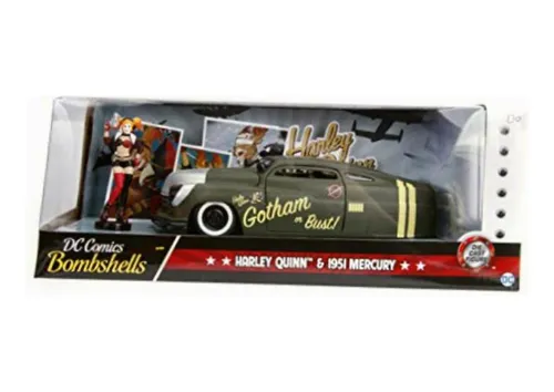 Harley quinn sales 1951 mercury
