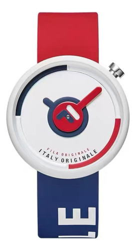 Reloj Fila 38-6126-001 Italy Originale Clásico-blanco