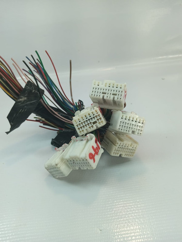 Arnes Computadora Ecu Lexus 1s250 2.5 2008-09 Np 89661 53b20 (Usado)