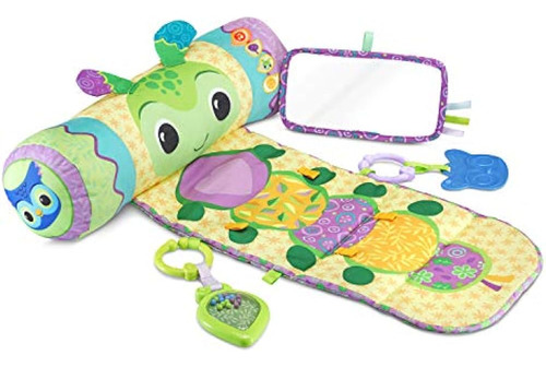 Vtech 3-in-1 Tummy Time Roll-a-pillar