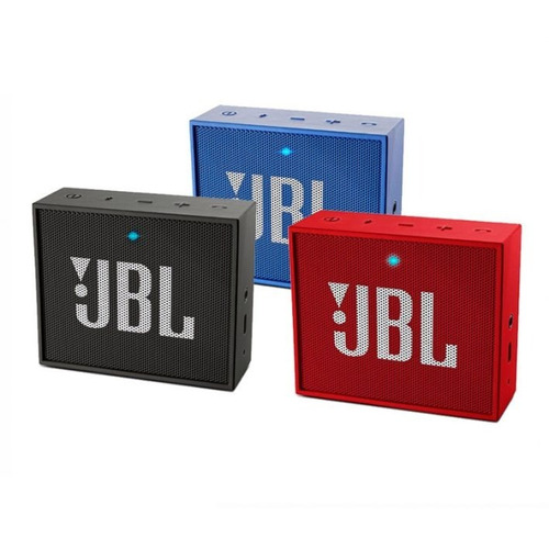 Parlante Jbl Go