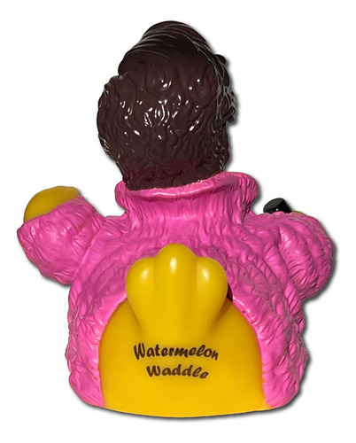 Celebriducks - Estilo Ducky - Patos De Goma Flotantes - Rega