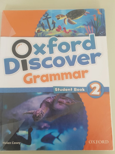 Oxford Discover Grammar 2 - Student's Book