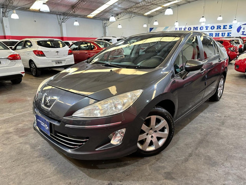 Peugeot 408 2.0 Allure 143cv