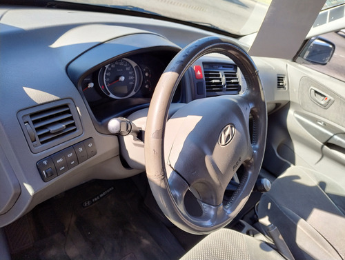 Hyundai Tucson 2.0 Crdi 4wd Mt 6abg