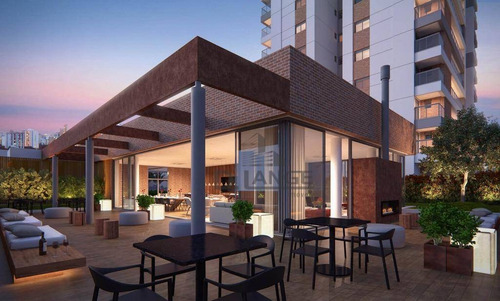 Apartamento À Venda, 125 M² Por R$ 1.055.000,00 - Taquaral - Campinas/sp - Ap18074