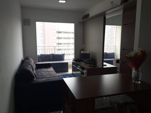 Imagem 2 de 30 de Studio C /1 Quarto À Venda, 32 M² - Brás //sp - St0025