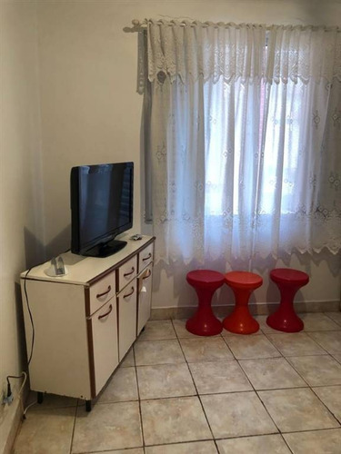 Imagem 16 de 24 de Apartamento Com 1 Dorm, Tupi, Praia Grande - R$ 130 Mil, Cod: 665 - Rno665