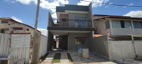 Imagem 1 de 13 de Casa Em Itaipu, Niterói/rj De 200m² 3 Quartos À Venda Por R$ 995.000,00 - Ca2007075-s