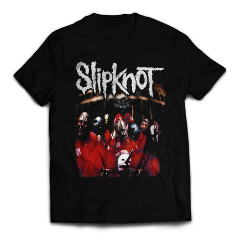 Polera Slipknot Album Slipknot