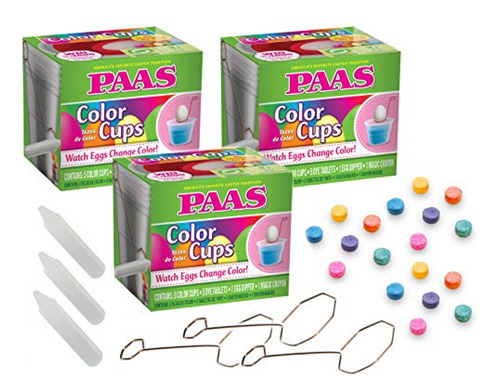 Marcadores Comestibles Kits De Tazas Para Colorear De Huevos