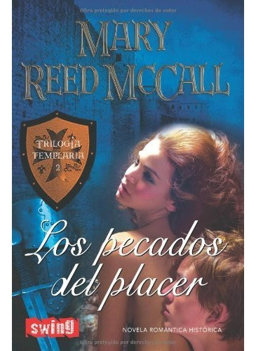 Los Pecados Del Placer Mary Reed Mccall Envío Gratis