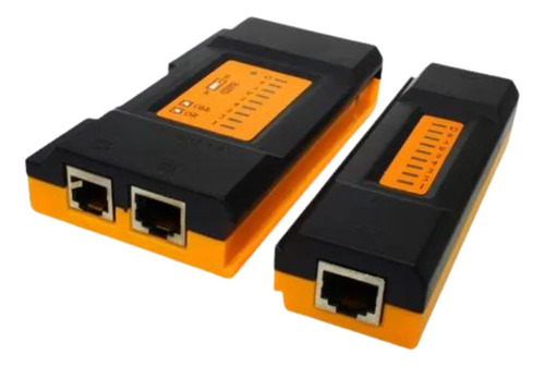 Probador De Cable De Red Rj45 Y Rj11 Xcase