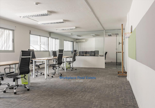 Oficina - Parque Rodó - Venta Con Renta