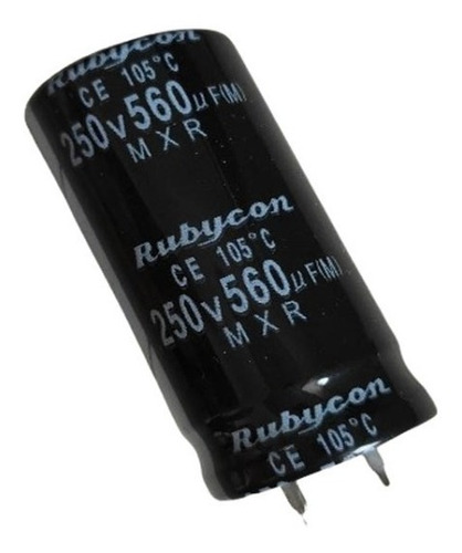 Capacitor 560uf 250v