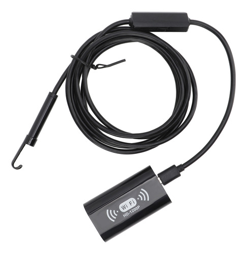 Inspección De Endoscopio Industrial Wifi Con Cámara Boroscóp