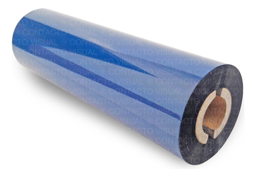 Ribbon 110mm X 74mt / 10 Rollos De Cera Out