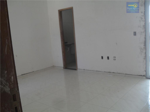 Imagem 7 de 12 de Sobrado Residencial À Venda, Lagoa Redonda, Fortaleza. - Codigo: Ca0092 - Ca0092