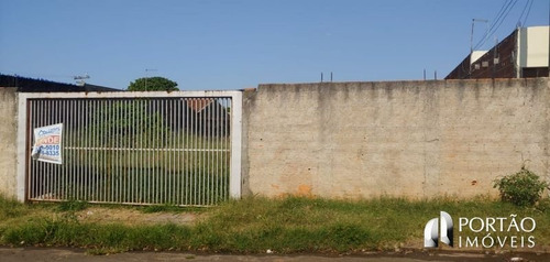 Imagem 2 de 3 de Lote / Terreno À Venda - Vila São João Do Ipiranga, Bauru-sp - 5206