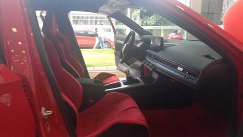 Honda Civic Type-r