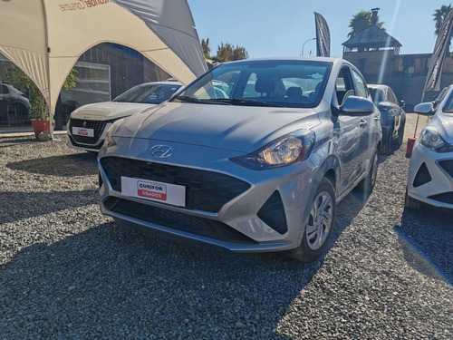 Hyundai Grand I10 Ai3 Sedan 1.2 Mt Plus 2023