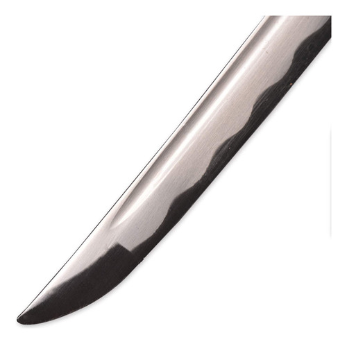 Sable Afilado De Acero Al Carbono Para Cosplay De Zoro