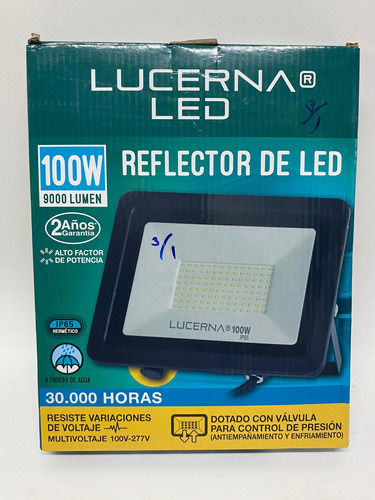 Reflector Led Lucerna 200w