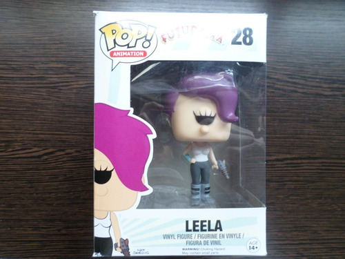 Funko Pop Leela
