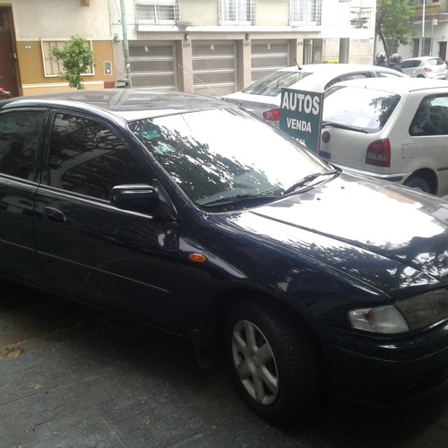 Mazda 323 1.7 Sedan Glx