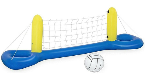 Bestway Inflable Set De Voley 244x64 Cm Jeg 52133 El Gato