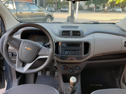 Imagen 6 de 11 de Chevrolet Spin Lt Gnc