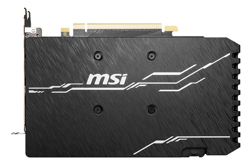 Placa de video Nvidia MSI Ventus XS GeForce GTX 16 Series GTX 1660 SUPER GEFORCE GTX 1660 SUPER VENTUS XS OC OC Edition 6GB