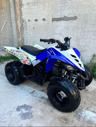 Yamaha Raptor 90