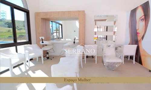 Terreno À Venda, 800 M² Por R$ 900.000,00 - Condomínio Campo De Toscana - Vinhedo/sp - Te0424