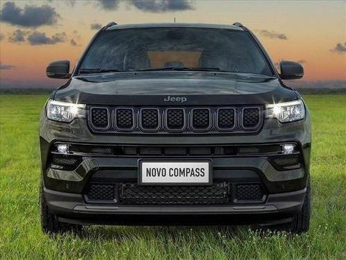 Imagem 3 de 12 de Jeep Compass 1.3 T270 Turbo Flex Limited At6
