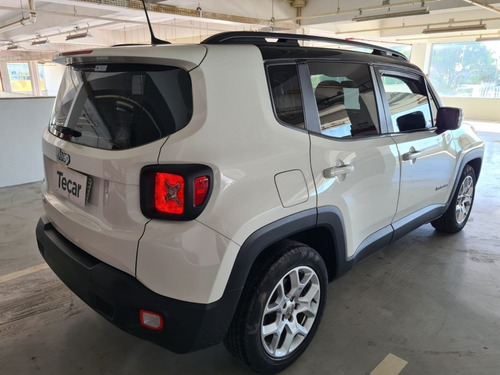 Imagem 5 de 12 de Jeep Renegade Lngtd At