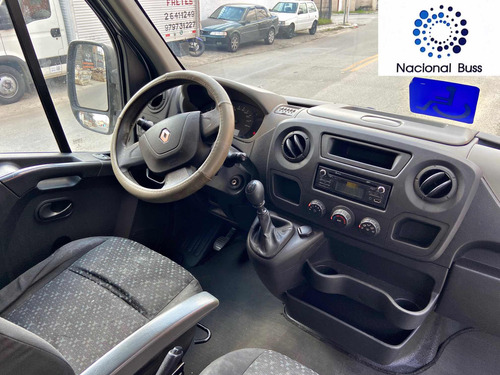 Renault Master minibus 2.3 Executive L3h2 16l 5p